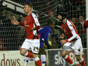 Supporting image for story: Watch Ashley Grimes go now, says Walsall boss Dean Smith