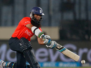 Supporting image for story: England aiming to upset the form book