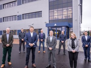 Supporting image for story: Barberry completes engineering giant’s new HQ 