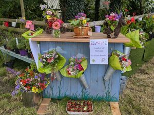 Supporting image for story: Oak Farm 'devastated' after thieves steal £360 from till at popular Shropshire show 