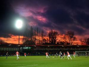 Supporting image for story: My favourite game: When Walsall made it a happy new year!