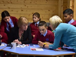 Supporting image for story: Project to inspire girls into science in Walsall