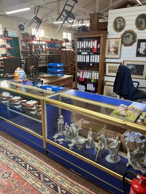 Lots sold in the Super Sunday Auction