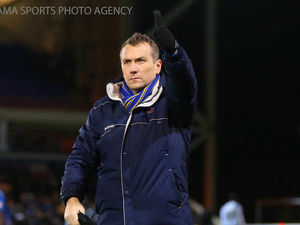 Supporting image for story: Boss vows Shrewsbury won't 'sleep walk'