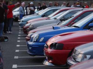 Supporting image for story: Police step up patrols in Black Country boy racer crackdown