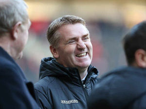Supporting image for story: Dean Smith: Walsall could have scored more