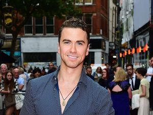 Supporting image for story: Former soap star Richard Fleeshman expecting first child with his fiancee