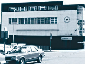 Supporting image for story: Looking back at the star-studded life of Wolverhampton’s Club Lafayette