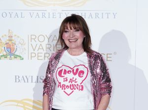 Lorraine Kelly