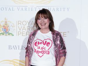 Supporting image for story: Lorraine Kelly hails Sir Chris Hoy and wife Sarra as ‘absolutely remarkable’