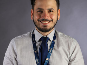Supporting image for story: West Midlands digital expert turned FE teacher on how he is helping close the UK’s £23bn digital skills gap