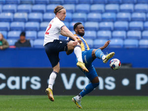 Supporting image for story: Dave Edwards: Shrewsbury running on empty after a tough run of games