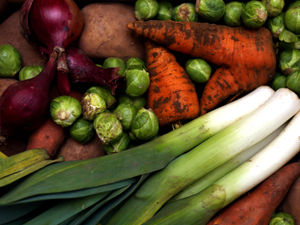 Supporting image for story: Vegan and vegetarian food fairs for Newport