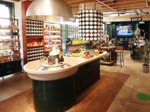 Supporting image for story: New Body Shop store opening in Merry Hill shopping centre