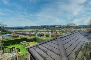 Formerly The Swann Inn, the 10-bedroom home will go under the hammer on June 24. Picture: Rightmove/Bagshaws Residential.
