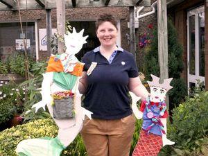 Supporting image for story: Mermaid artwork damaged by vandals