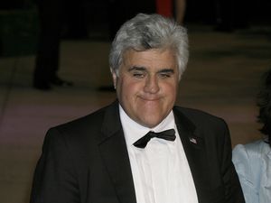 Supporting image for story: Jay Leno recalls how his ‘face caught on fire’ during recent car garage accident