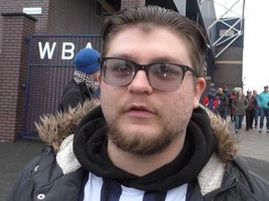 Supporting image for story: 'You can't play against 12 men!' West Brom fans criticise referee following draw with Charlton - VIDEO