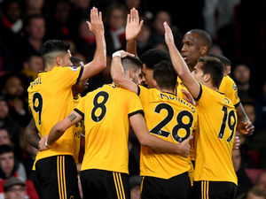 Supporting image for story: Wolves stars offered bumper £12m bonus for European qualification