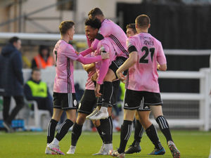 Supporting image for story: Bradford Park Avenue 1 AFC Telford 2 - Report