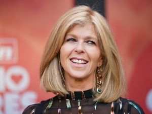 Supporting image for story: Kate Garraway asks for help after ‘unsettling post’ addressed to late husband