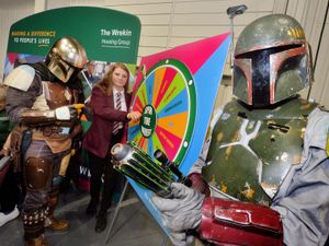 Supporting image for story: Telford apprenticeship event is a big success 