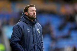 Shrewsbury Town assistant coach Jamie Haynes