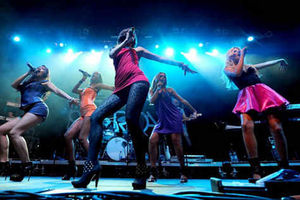 Supporting image for story: The Saturdays to play Wolverhampton