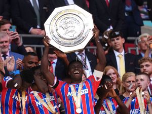 Supporting image for story: Liverpool in talks with Crystal Palace over move for Marc Guehi