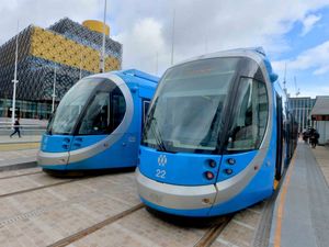 Supporting image for story: Metro services affected by signal failure