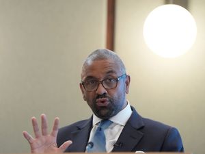 Supporting image for story: Cleverly distances himself from Hollinrake’s Reform UK jibe