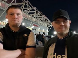 Supporting image for story: West Brom fans find bigger picture positives despite Southampton defeat