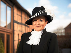 Supporting image for story: Shropshire’s High Sheriff delighted to be invited as guest of honour to Supervet Noel Fitzpatrick talk