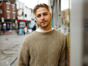 Supporting image for story: Singer Jason Allan ordered to pay £11,000 for Shrewsbury 'street trading' and handing out flyers