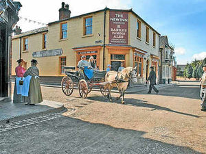 Supporting image for story: Shropshire's Great Days Out - Blists Hill Victorian Town