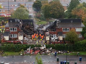 Benwell incident