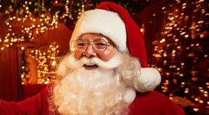 Father Christmas will be busy in the Elan Valley this winter
