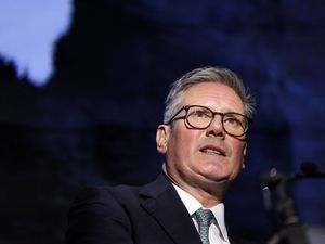 Supporting image for story: Starmer: I was angry when I saw prisoners toasting early release