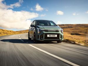 Supporting image for story: Kia Picanto and XCeed receive trim and engine updates