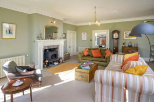 The Argoed has plenty of space for entertaining