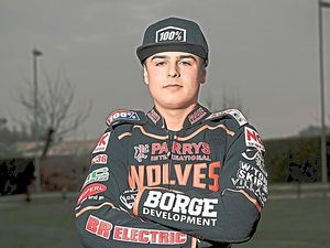 Supporting image for story: Luke Becker eyeing a Grand Prix spot