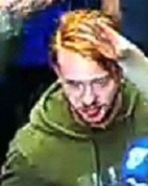 Photos of suspects have been released