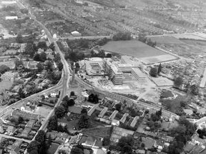 Supporting image for story: Will it be missed? Clock is ticking for 1960s Shirehall