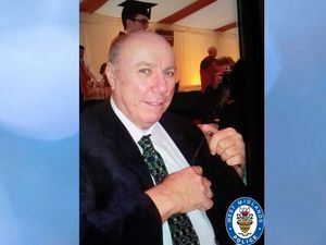 Supporting image for story: 'Desperate' appeal launched to find Gornal man