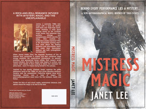 Supporting image for story: Former journalist's novel republished