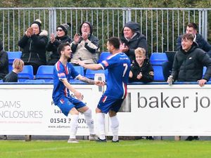 Supporting image for story: Chasetown 1-0 Daventry - Report