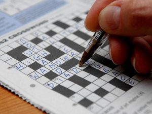 Supporting image for story: Doing crosswords is good for your brain, study suggests