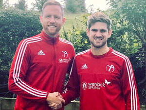 Supporting image for story: Footballer scores new coaching role