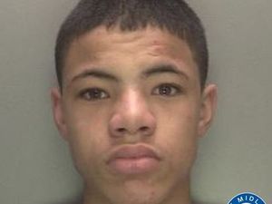 Supporting image for story: Wolverhampton teenager, 13, missing for a week