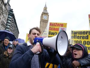 Supporting image for story: ‘Labour becoming the cruel party’ over tax changes, warns farmer baroness